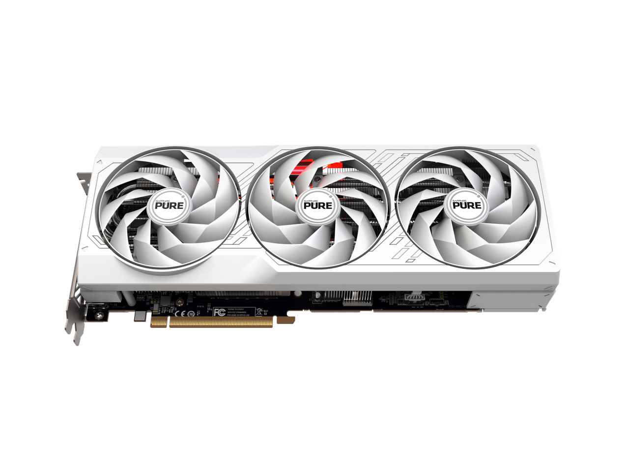 SAPPHIRE PURE Radeon RX 7700 XT Video Card 11335-03-20G - justgpu.com