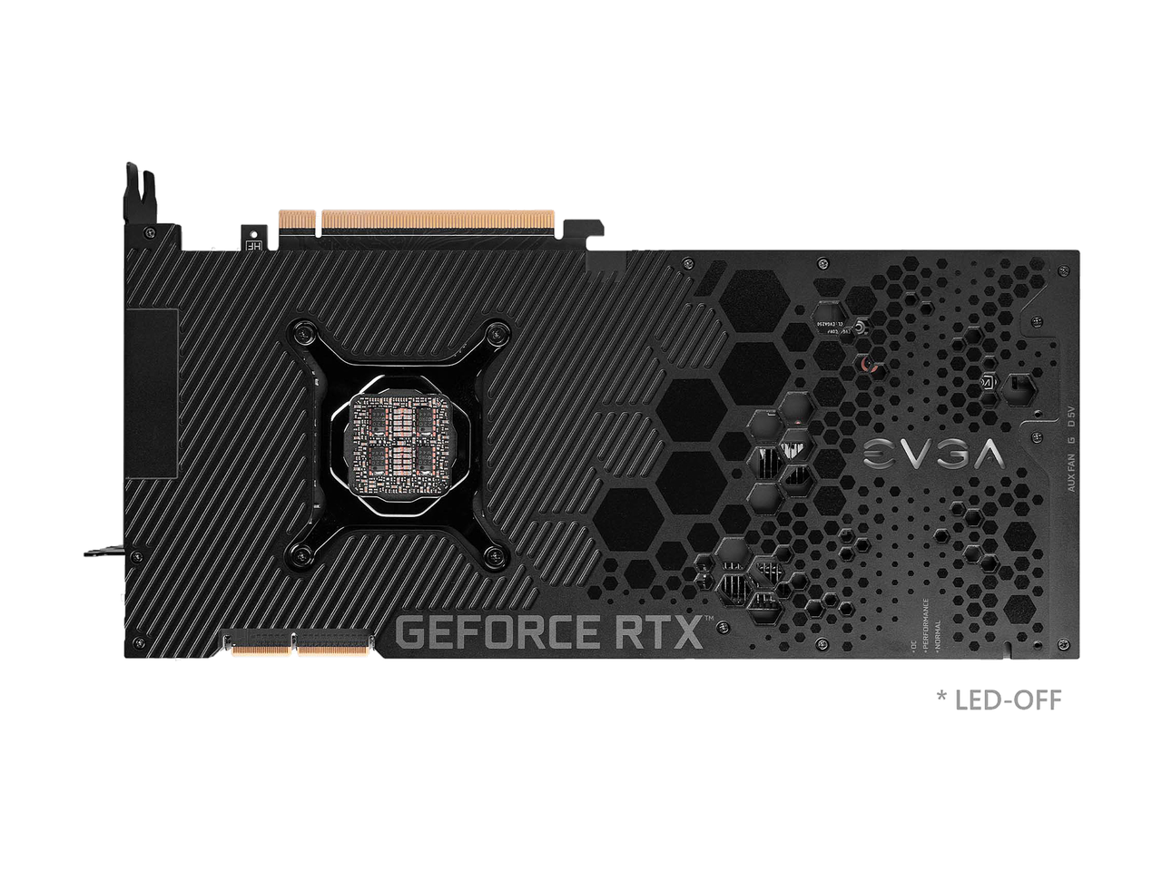 Evga Geforce Rtx 3090 Ti Ftw3 Gaming 24g P5 4983 Kr 24gb Gddr6x Icx3