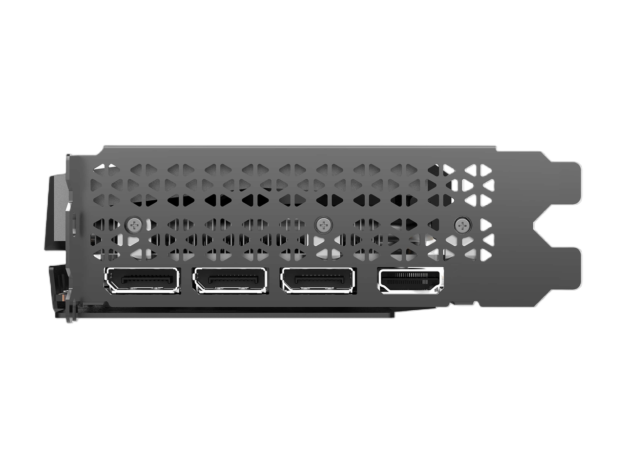 ZOTAC GAMING GeForce RTX 3060 Ti Twin Edge OC LHR 8GB GDDR6 256-bit 14 Gbps PCIE 4.0 Gaming Graphics Card, IceStorm 2.0 Advanced Cooling, Active Fan Control, FREEZE Fan Stop ZT-A30610H-10MLHR