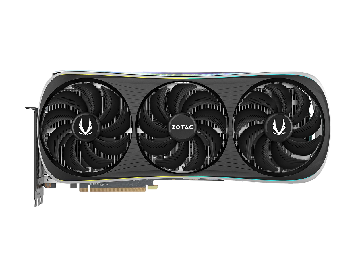 ZOTAC GAMING GeForce RTX 4080 16GB AMP Extreme AIRO DLSS 3 16GB GDDR6X 256-bit 22.4 Gbps PCIE 4.0 Gaming Graphics Card, IceStorm 2.0 Advanced Cooling, SPECTRA 2.0 RGB Lighting, ZT-D40810B-10P