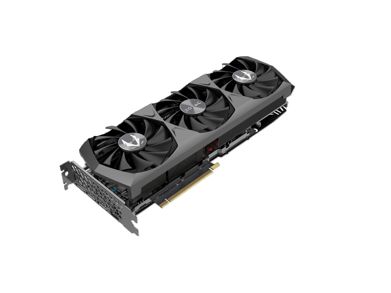 ZOTAC GAMING GeForce RTX 3070 Ti 8GB GDDR6X 256-bit 19 Gbps PCIE