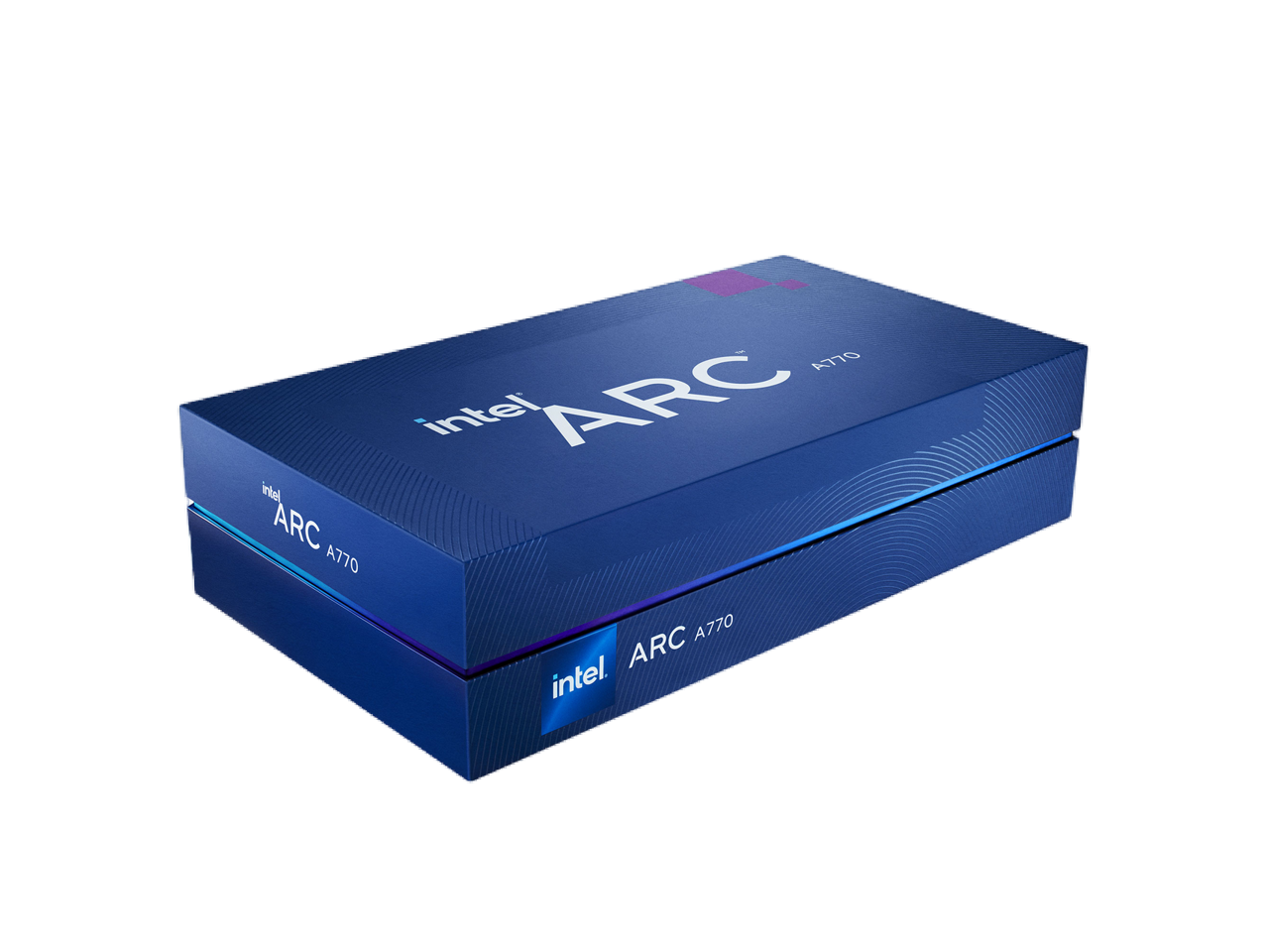 Intel Arc A770 16GB GDDR6 PCI Express 4.0 x16 Video Card 21P01J00BA