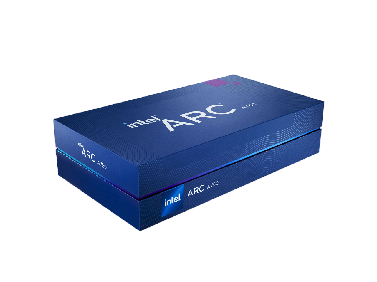 Intel Arc A750 8GB GDDR6 PCI Express 4.0 x16 Video Card 21P02J00BA