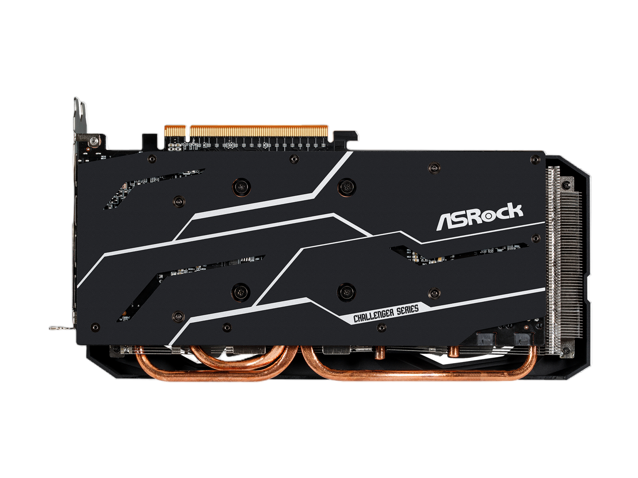 ASRock Radeon RX 6700 XT Challenger D Gaming Graphic Card, 12GB GDDR6 VRAM, AMD RDNA2 (RX6700XT CLD 12G)