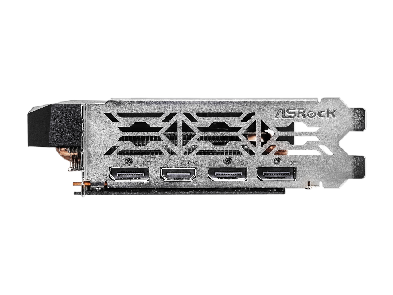 ASRock Challenger D Radeon RX 6650 XT 8GB GDDR6 PCI Express 4.0 Video Card RX6650XT CLD 8GO