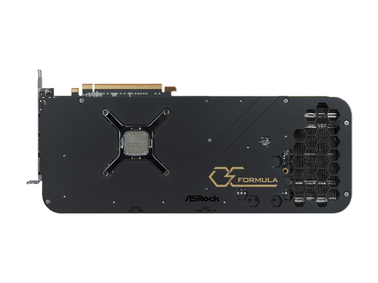 ASRock OC Formula Radeon RX 6950 XT 16GB GDDR6 PCI Express 4.0 Video Card RX6950XT OCF 16G