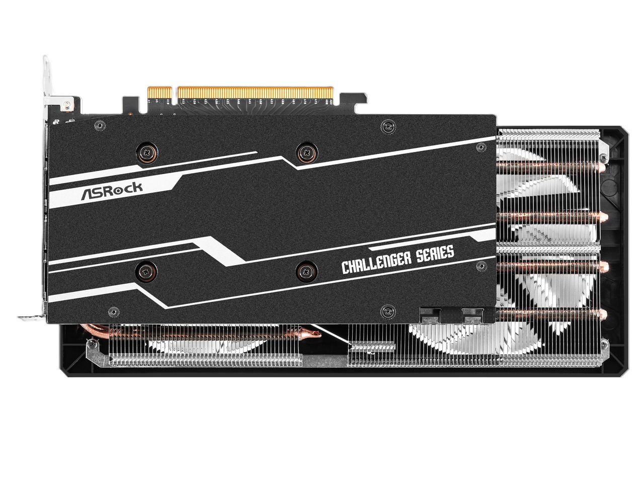 ASRock Challenger Arc A750 8GB GDDR6 PCI Express 4.0 x16 ATX Video Card A750 CLD 8GO
