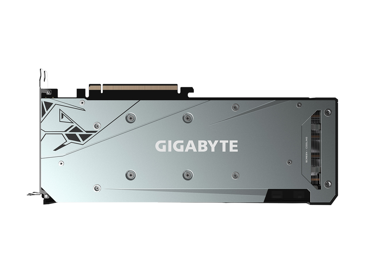 GIGABYTE Radeon RX 6700 XT GAMING OC 12G Graphics Card, WINDFORCE 3X Cooling System, 12GB 192-bit GDDR6, GV-R67XTGAMING OC-12GD Video Card