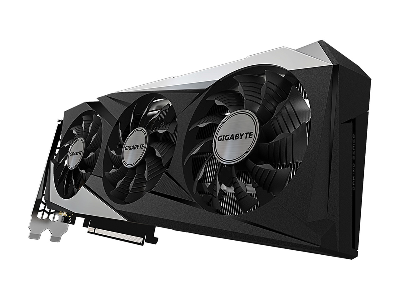 GIGABYTE Gaming OC GeForce RTX 3060 12GB GDDR6 PCI Express 4.0 ATX Video Card GV-N3060GAMING OC-12GD (rev. 2.0) (LHR)