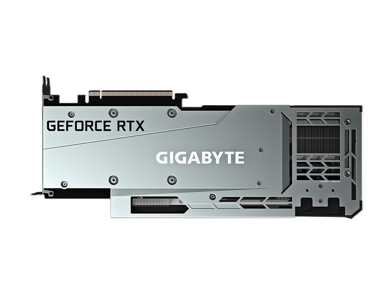 GIGABYTE Gaming GeForce RTX 3080 Ti 12GB GDDR6X PCI Express 4.0 ATX Video Card GV-N308TGAMING OC-12GD