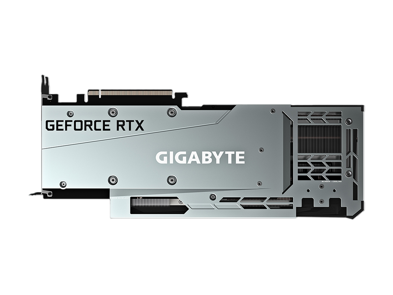 GIGABYTE Gaming OC GeForce RTX 3080 10GB GDDR6X PCI Express 4.0 ATX Video Card GV-N3080GAMING OC-10GD (rev. 2.0) (LHR)