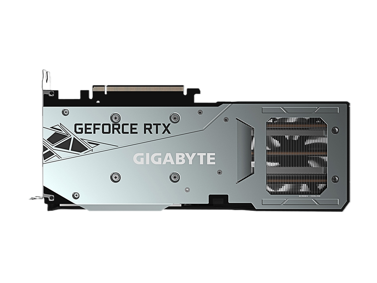GIGABYTE Gaming OC GeForce RTX 3060 Ti 8GB GDDR6 PCI Express 4.0 ATX Video Card GV-N306TGAMING OC-8GD REV 2.0 (LHR)