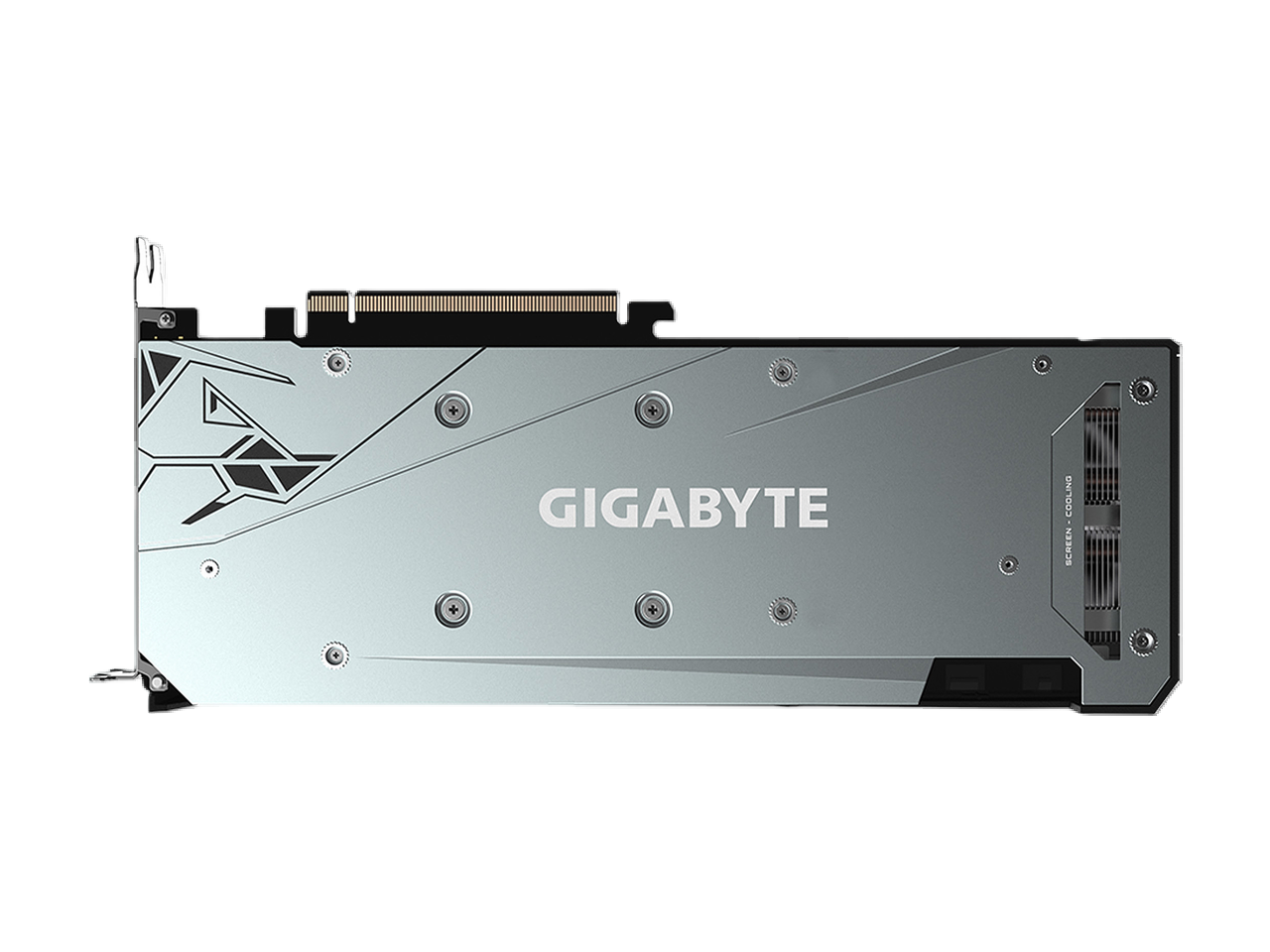 GIGABYTE Gaming OC Radeon RX 6750 XT 12GB GDDR6 PCI Express 4.0 ATX Video Card GV-R675XTGAMING OC-12GD