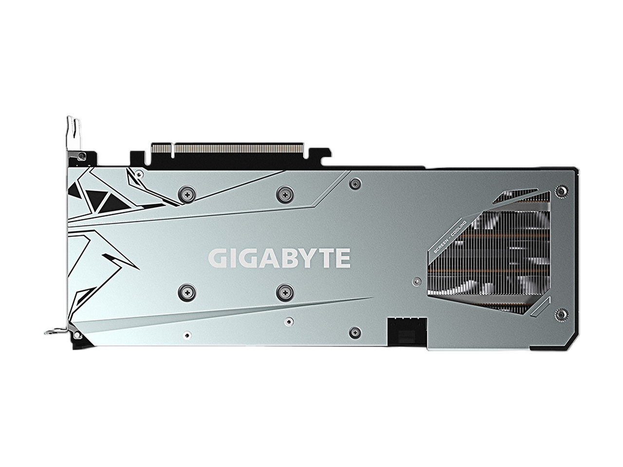 GIGABYTE Gaming OC Radeon RX 6650 XT 8GB GDDR6 PCI Express 4.0 ATX Video Card GV-R665XTGAMING OC-8GD