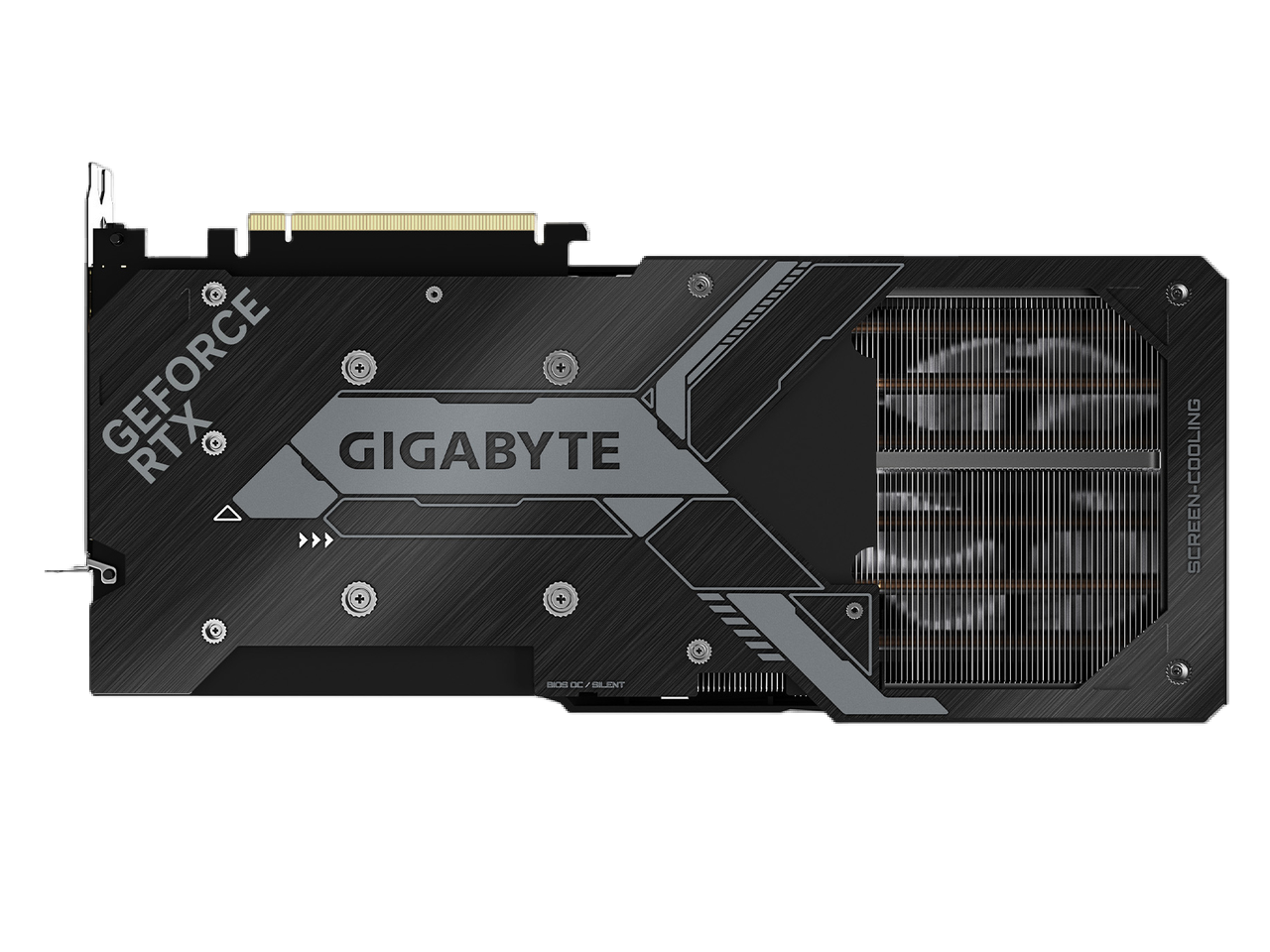 GIGABYTE WINDFORCE GeForce RTX 4090 24GB GDDR6X PCI Express 4.0 ATX Video Card GV-N4090WF3-24GD