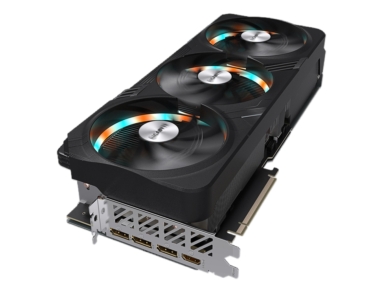 GIGABYTE Gaming GeForce RTX 4080 16GB GDDR6X PCI Express 4.0 x16 ATX Video Card GV-N4080GAMING OC-16GD