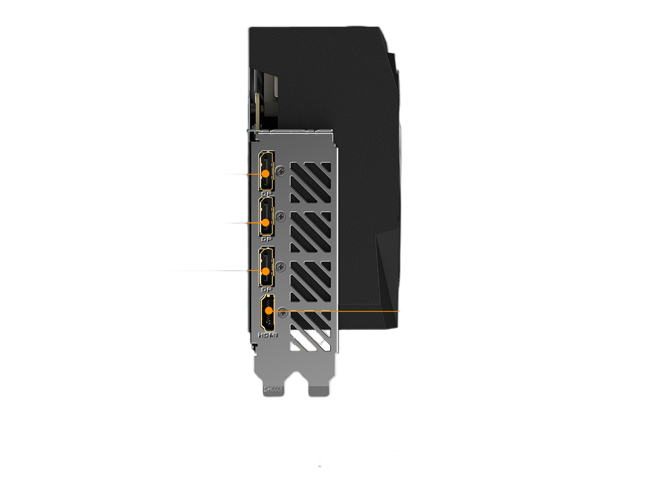 GIGABYTE AORUS GeForce RTX 4070 Ti MASTER 12G Graphics Card, 3x WINDFORCE Fans, 12GB 192-bit GDDR6X, GV-N407TAORUS M-12GD Video Card