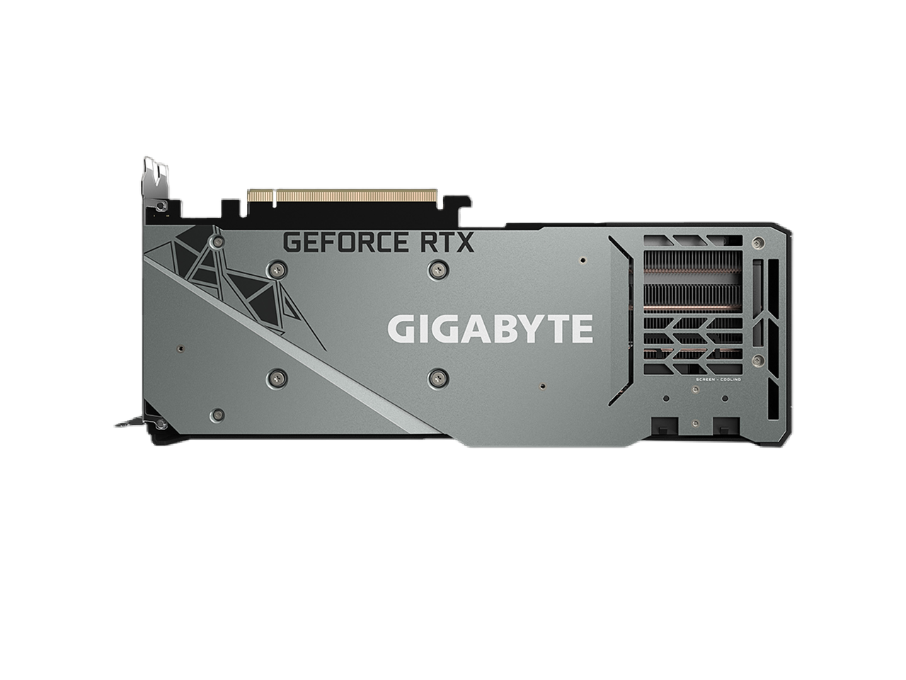 GIGABYTE Gaming GeForce RTX 3060 Ti 8GB GDDR6X PCI Express 4.0 x16 ATX Video Card GV-N306TXGAMING OC-8GD