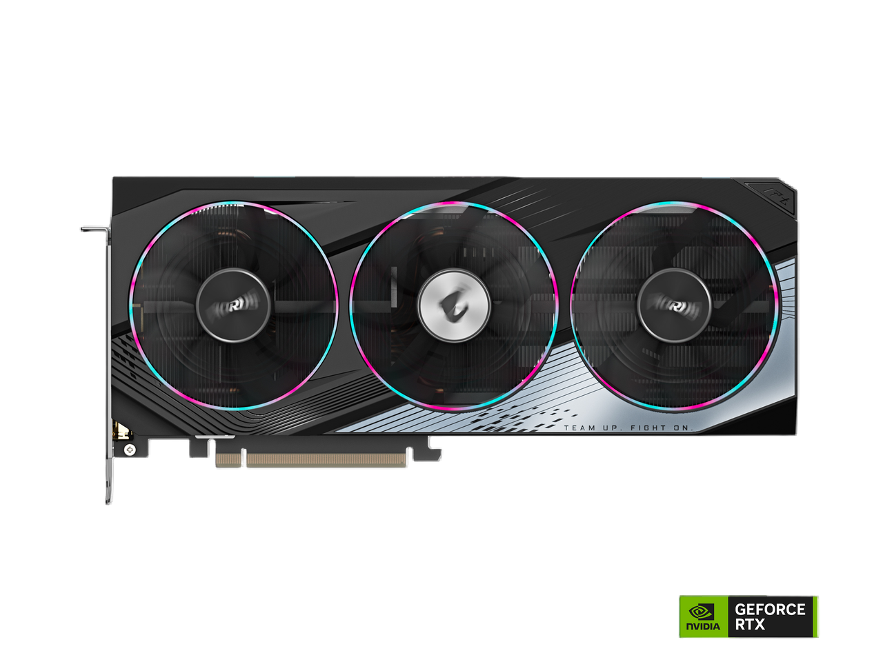 GIGABYTE AORUS GeForce RTX 4060 Ti ELITE 8G Graphics Card, 3x