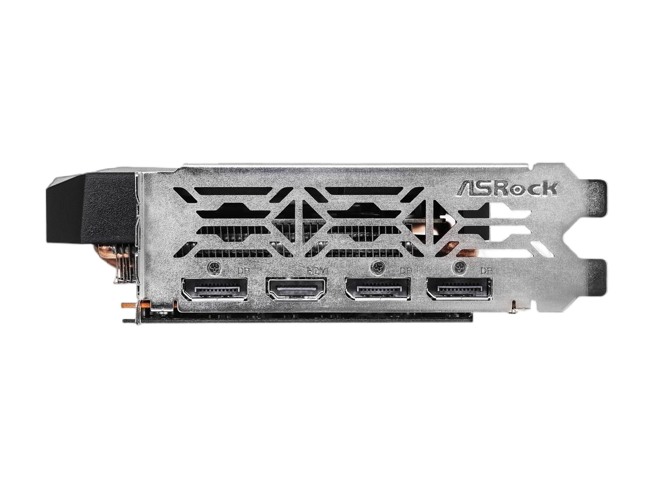 ASRock Challenger D Radeon RX 6600 XT 8GB GDDR6 PCI Express 4.0 Video Card RX6600XT CLD 8GO