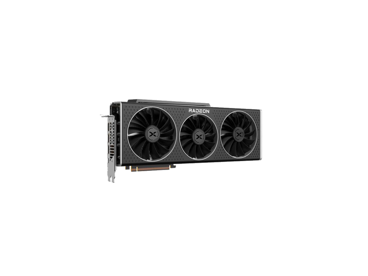 XFX Speedster MERC 319 AMD RX 6950 XT Black Gaming Graphics Card with 16GB GDDR6 RX-695XATBD9
