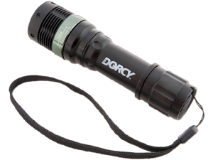 DieHard 41-4280 130 Lumen Focusing LED Flashlight + Strobe DieHard 41-4280 130 Lumen Focusing LED Flashlight + Strobe