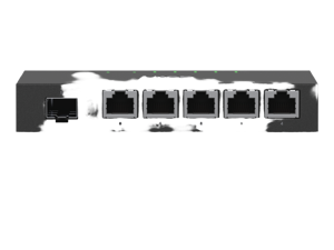 Ubiquiti EdgeRouter X SFP, Gigabit Ethernet Router (ER-X-SFP)