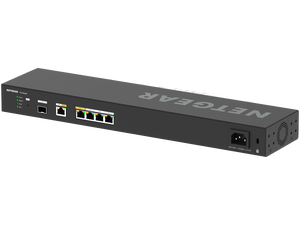 Netgear PR460X 10G/Multi-Gigabit Dual WAN Pro Router with Insight Cloud Management, PR460X-111NAS Netgear PR460X 10G/Multi-Gigabit Dual WAN Pro Router with Insight Cloud Management, PR460X-111NAS