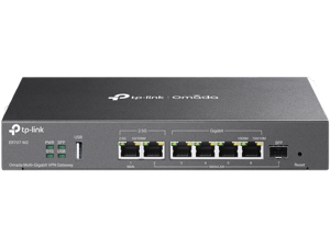 TP-Link Omada ER707-M2 Multi-Gigabit VPN Gateway Router