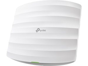 TP-Link EAP225 Omada AC1350 Gigabit Wireless Access Point | Business WiFi Solution w/ Mesh Support, Seamless Roaming & MU-MIMO | PoE Powered | SDN Integrated | Cloud Access & Omada App | White TP-Link EAP225 Omada AC1350 Gigabit Wireless Access Point | Business WiFi Solution w/ Mesh Support, Seamless Roaming & MU-MIMO | PoE Powered | SDN Integrated | Cloud Access & Omada App | White