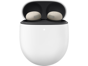 Google Pixel Pro 2 Wireless Earbuds with Active Noise Cancellation – Bluetooth Headphones - Porcelain (GA05760-US) Google Pixel Pro 2 Wireless Earbuds with Active Noise Cancellation – Bluetooth Headphones - Porcelain (GA05760-US)