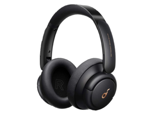 soundcore by Anker Life Q30 Hybrid Active Noise Cancelling Headphones | Multiple Modes | Hi-Res Sound | 40H Playtime | Clear Calls | Fast Charge | Soft Earcups | Bluetooth | Travel