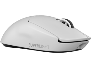 Logitech G PRO X Superlight 2 SE Wireless Gaming Mouse, Ultra-Lightweight 60g, 44K DPI HERO 2 Sensor, 888+ IPS, 5 Programmable Buttons, 1kHz Polling Rate, USB-C Charging, PC/Mac – White Logitech G PRO X Superlight 2 SE Wireless Gaming Mouse, Ultra-Lightweight 60g, 44K DPI HERO 2 Sensor, 888+ IPS, 5 Programmable Buttons, 1kHz Polling Rate, USB-C Charging, PC/Mac – White