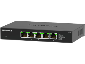 Netgear MS305 5-Port Ethernet Switch