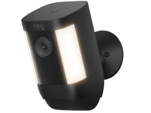 Ring Spotlight Cam Pro Outdoor Wireless 1080p Battery Surveillance Camera B09DRHPRT6 - Black Ring Spotlight Cam Pro Outdoor Wireless 1080p Battery Surveillance Camera B09DRHPRT6 - Black