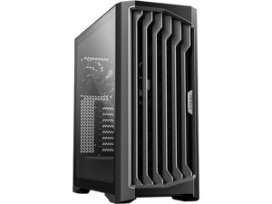 Antec Performance 1 FT, RTX 40 Series GPU Support, Temp. Display, 4 x Storm T3 PWM Fans, Type-C Ready, Dual Tempered Glass Side Panels, Removable Top Fan/Radiator Bracket, Mesh Front Panel, Full-Tower
