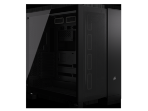CORSAIR 6500D Airflow Tempered Glass Super Mid-Tower, Black