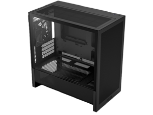 NZXT CC-H31FB-01 Black tinted tempered glass Micro ATX Cases Case (Computer Cases - ATX Form) NZXT CC-H31FB-01 Black tinted tempered glass Micro ATX Cases Case (Computer Cases - ATX Form)