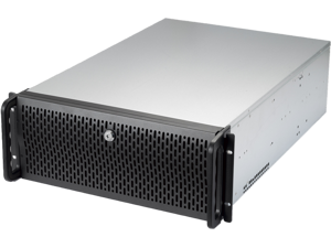 Rosewill 4U Server - 15 HDD Bays & 8 Fans
