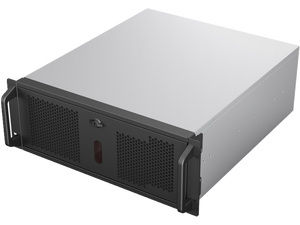 Rosewill 4U Rackmount Server Chassis | Expands to 12 x 3.5" HDD | Massive ATX & PCIe Compatibility | 2 x 120mm PWM Fans + 2 x 80mm PWM Fans | USB 3.2 Type-C | RSV-R4012 Rosewill 4U Rackmount Server Chassis | Expands to 12 x 3.5" HDD | Massive ATX & PCIe Compatibility | 2 x 120mm PWM Fans + 2 x 80mm PWM Fans | USB 3.2 Type-C | RSV-R4012