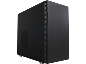 Fractal Design Define R5 Black Silent ATX Midtower Computer Case
