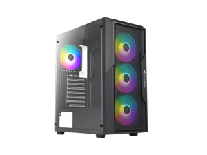 AZZA CSAZ-290 FIGHTER Black Case