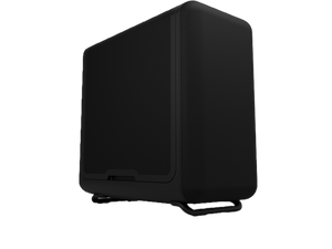 HYTE X50 Air Modern Performance ATX Mid-Tower PC Gaming Case - Pitch Black HYTE X50 Air Modern Performance ATX Mid-Tower PC Gaming Case - Pitch Black