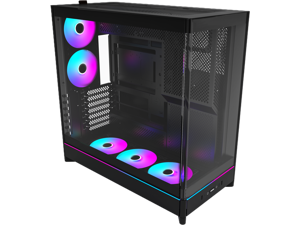 MONTECH HS02 PRO Gaming Case