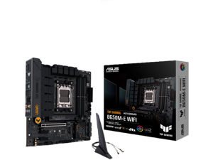 TUF GAMING B650M-E WIFI AMD Socket AM5 for AMD Ryzen™ 7000 Series