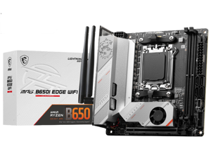 MSI MPG B650I EDGE WIFI Motherboard