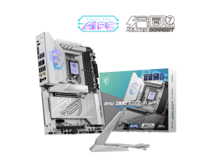 MSI MPG Z890 EDGE TI WIFI7 GAMING MOTHERBOARD
