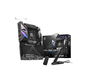 MSI MEG Z890 UNIFY-X LGA 1851 ATX Motherboard