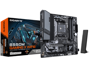 GIGABYTE GAMING X WIFI6 Motherboard