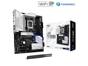 ASRock Z890 Pro RS WiFi LGA 1851 ATX Motherboard